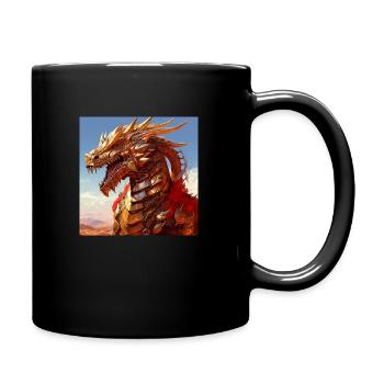 Fashion - Full Color Mug - black - Right