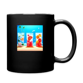 Fashion - Full Color Mug - black - Right