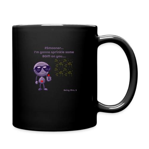 Smoon City_Sprinkle some BGM on you - Full Color Mug