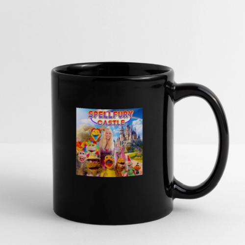 SPELLFURY CASTLE - Full Color Mug