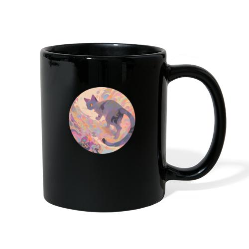 Wandering Cat - Full Color Mug