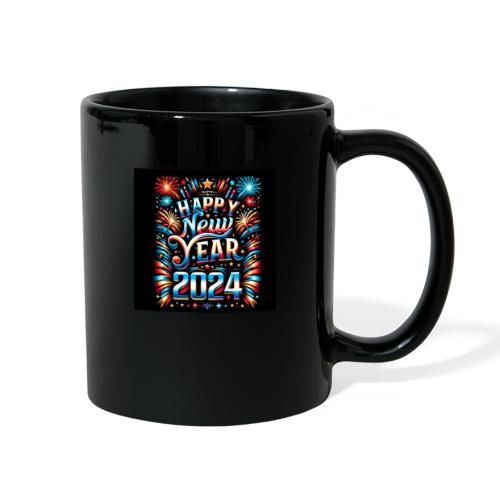 May all your dreams come true in 2024 - Full Color Mug