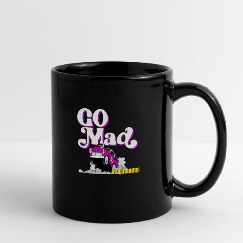 We're all mad here! - Full Color Mug