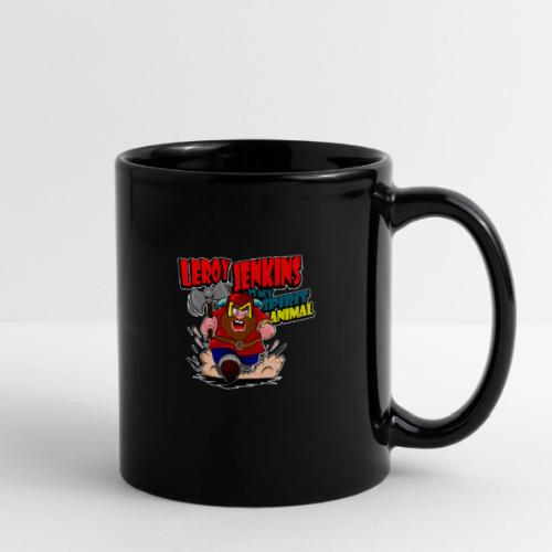 Leroy Jenkins! - Full Color Mug