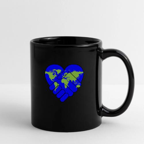 World United in Love - Full Color Mug