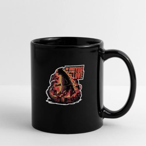 Do more of what you love - Full Color Mug
