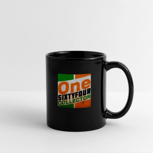 One Sixty Four -- vintage oil inspired design
