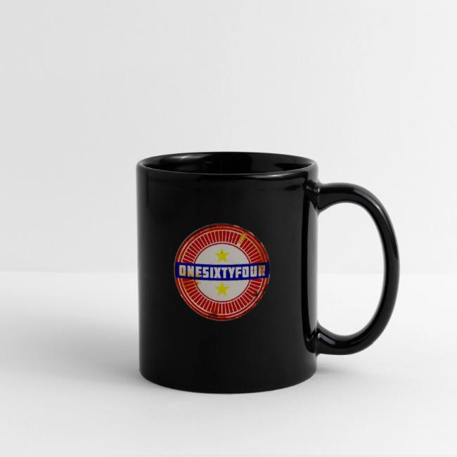 One Sixty Four -- vintage inspired design