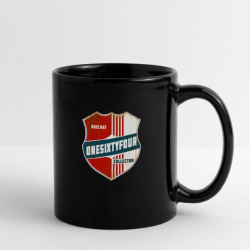 One Sixty Four -- vintage auto inspired design - Full Color Mug