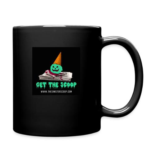 New Green Scoop - Full Color Mug