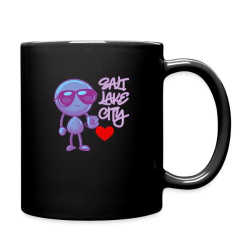 Smoon City 19 Salt Lake City - Full Color Mug