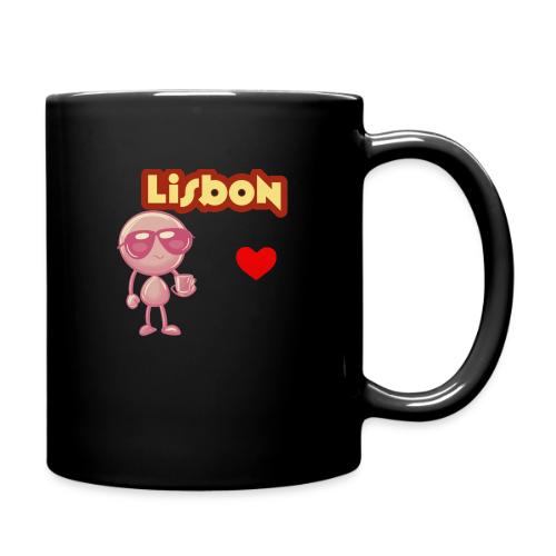 Smoon City_Lisbon - Full Color Mug