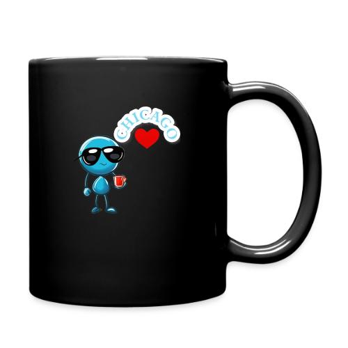 Smoon City_Chicago - Full Color Mug