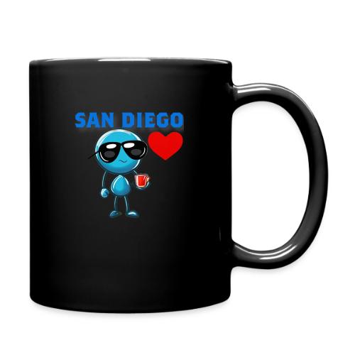Smoon City_San Diego - Full Color Mug
