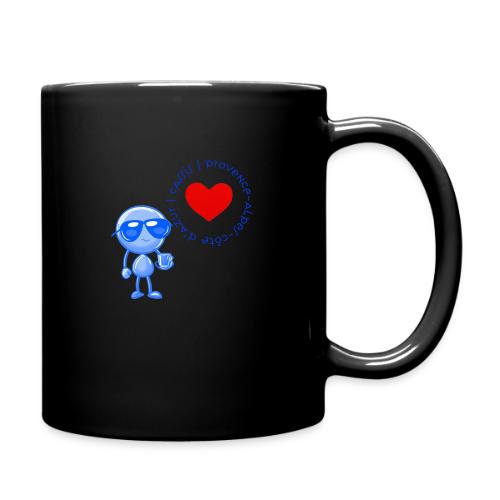 Smoon City_Cassis Provence Alpes Côte d Azur - Full Color Mug