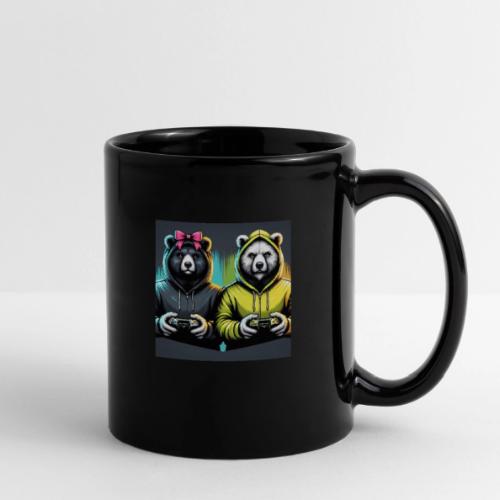 Gamer Bears - Full Color Mug