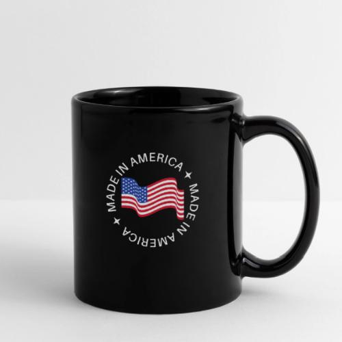 Made in America - Full Color Mug