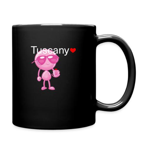 Smoon City_Tuscany Pink - Full Color Mug