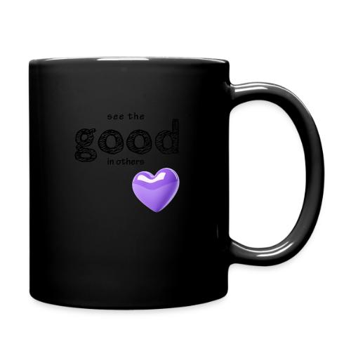 Smoon City_See the Good in Others - Full Color Mug