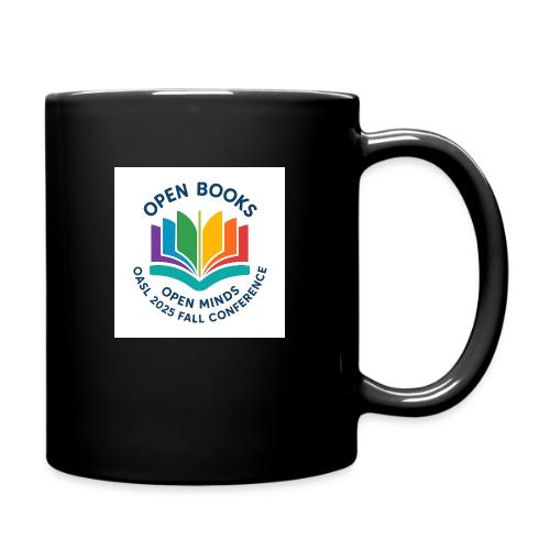 OASL Fall 2025 Logo white background - Full Color Mug