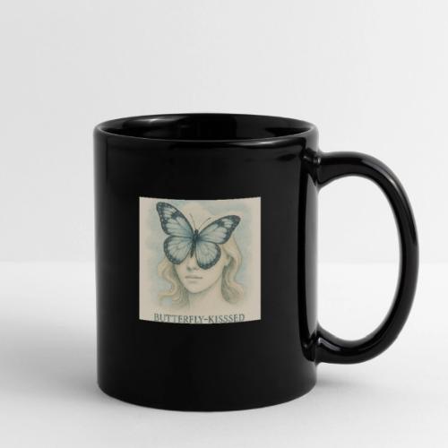 Butterfly kisses Hue - Full Color Mug