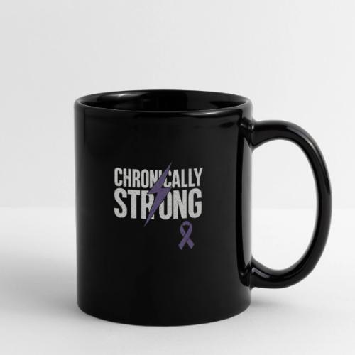 Chronically Strong - Full Color Mug