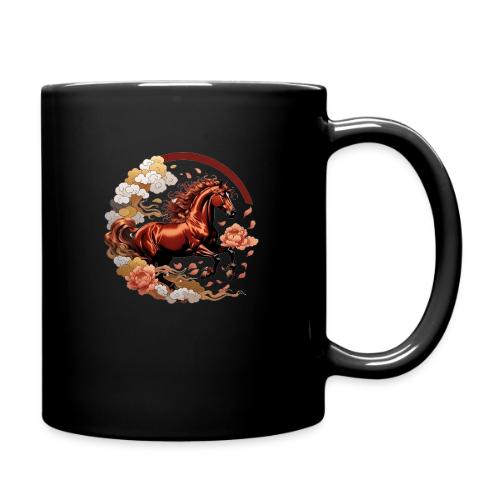 Year of the Horse T Shirt, Lunar New Year Gift - Full Color Mug