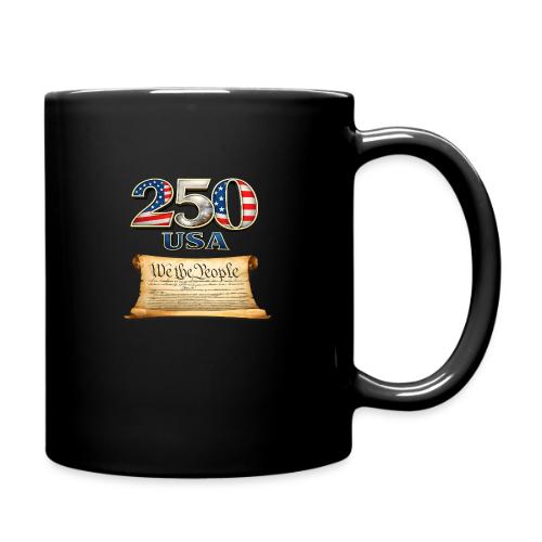250th anniversary celebration of America - Full Color Mug