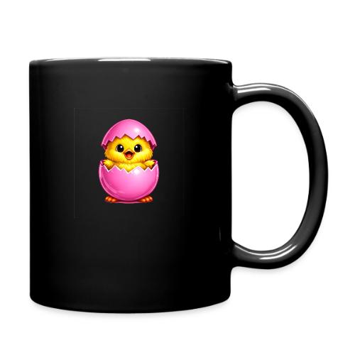 Easter Chick Pink - Full Color Mug
