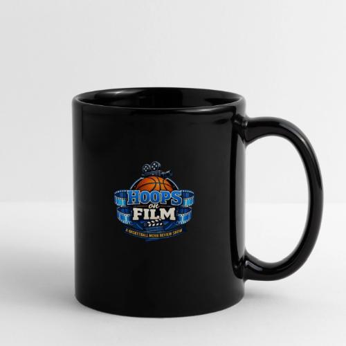 Hoops on Film - Full Color Mug