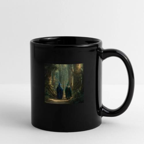 Wizards Walk - Full Color Mug