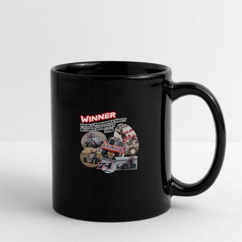 Luke Hall - Eldora Speedway FFN#1 Design 2 - Full Color Mug