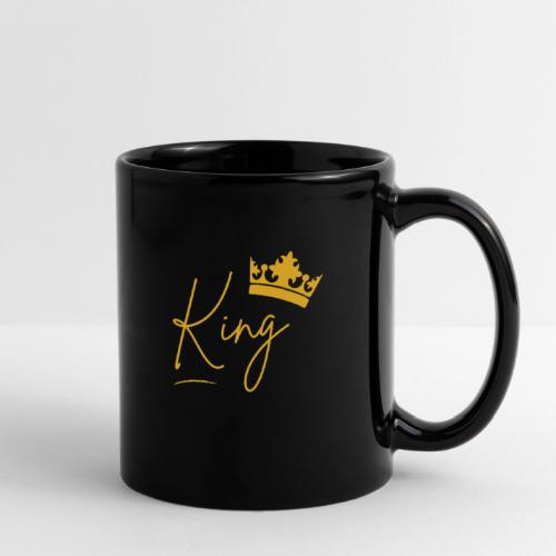 King Status - Full Color Mug