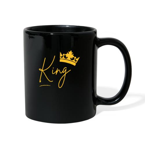 King Status - Full Color Mug