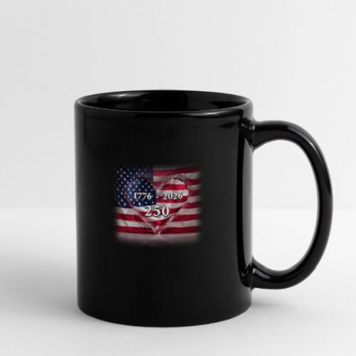 1776-2026 | 250 Years USA - Full Color Mug
