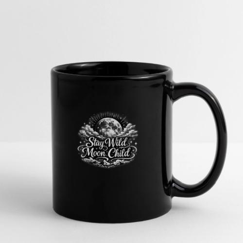 Stay Wild Moon Child - Full Color Mug
