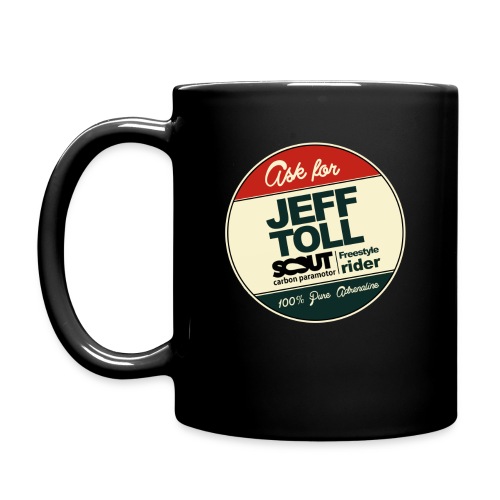Jeff Toll Freestyle - Full Color Mug
