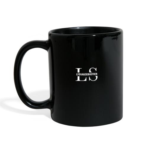 Lydia&Sebastien Logo White - Full Color Mug