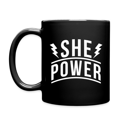She Power - Full Color Mug