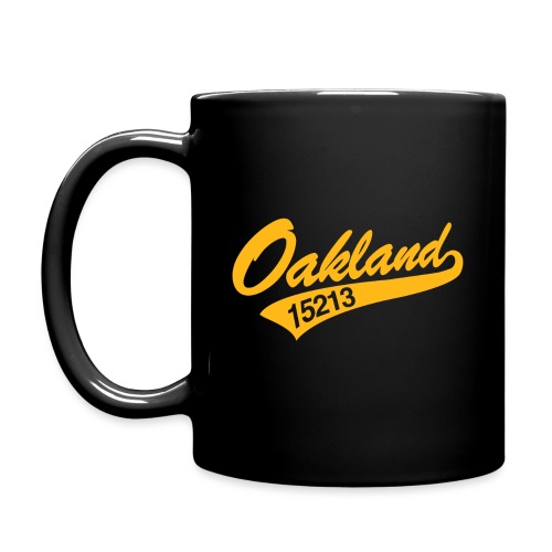 oakland - Full Color Mug