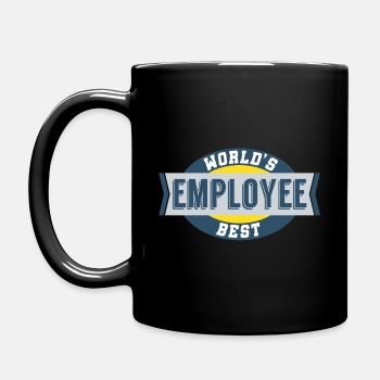 World's Best Employee - Coffee Mug