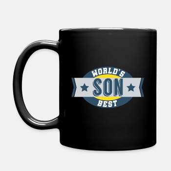 World's Best Son - Coffee Mug