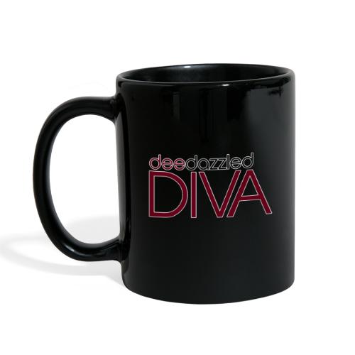 She's A Diva - Full Color Mug