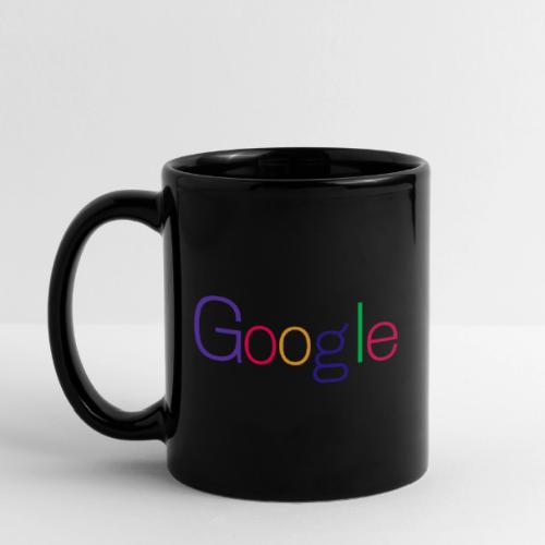 Google. - Full Color Mug