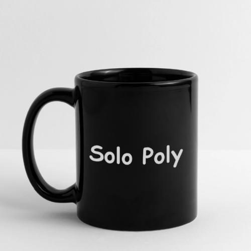 Solo Poly - Full Color Mug
