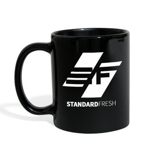 SF Logo WHT png - Full Color Mug