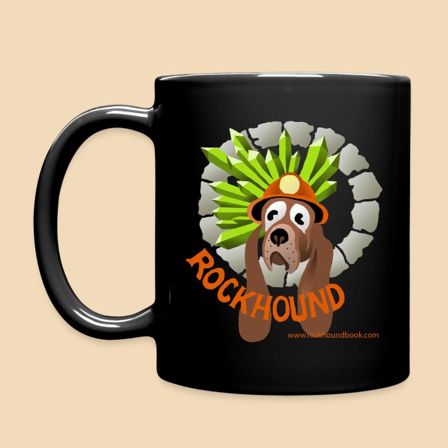 Rockhound cup logo