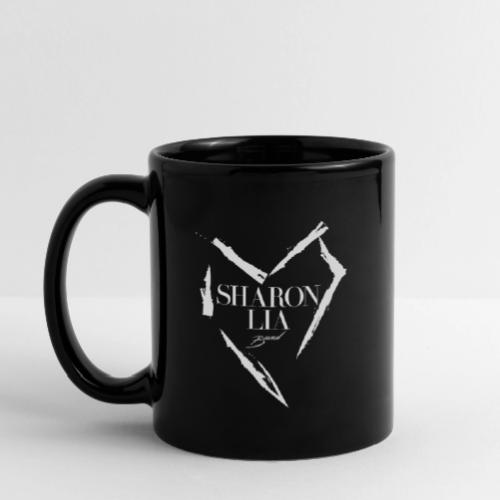 Sharon Lia Band Scratch Heart - Full Color Mug