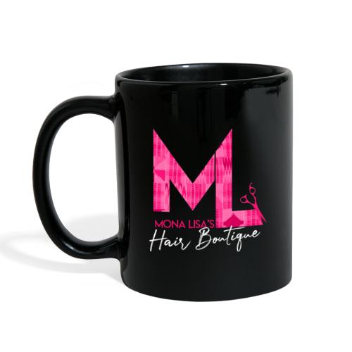 MLHB Goes Pink - Full Color Mug
