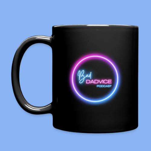 Bad Dadvice Logo - Full Color Mug